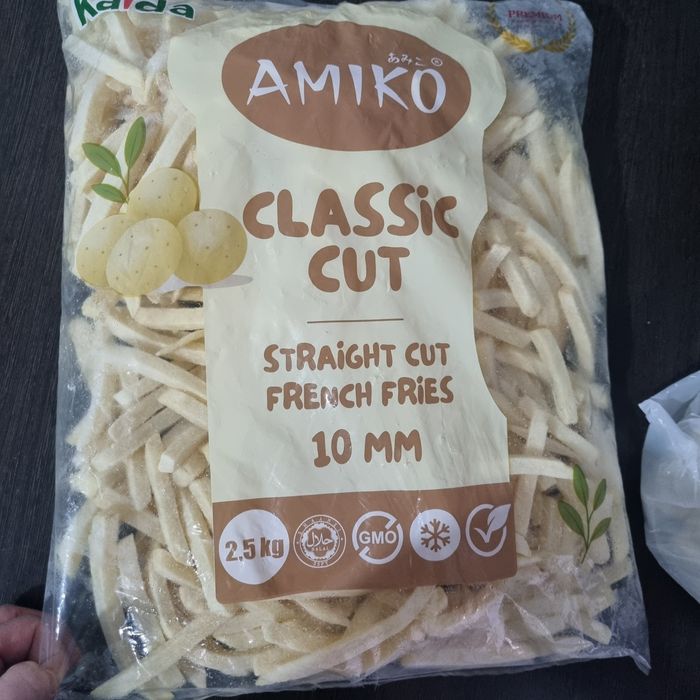 Фри картофель Шымкент