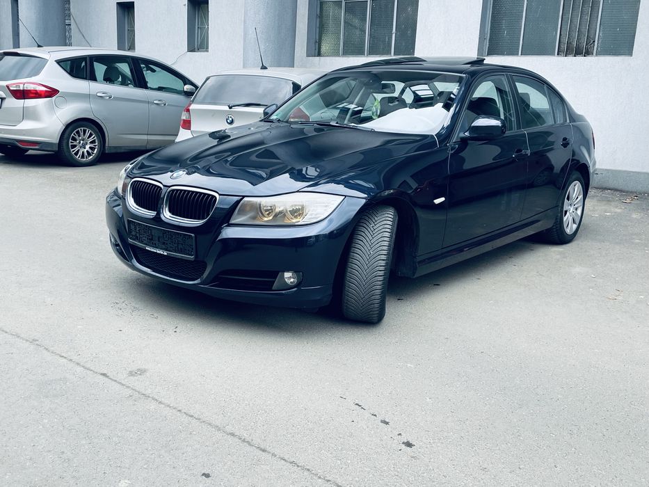 Bmw seria 3 e90 Euro 5