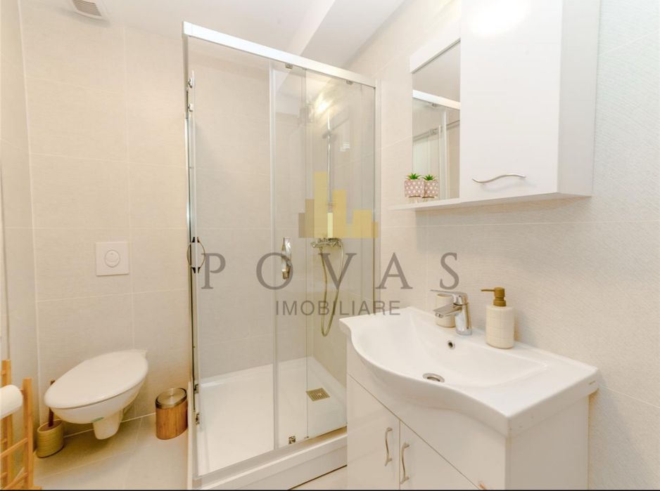 Apartament 2 camere cu piscina in Otopeni
