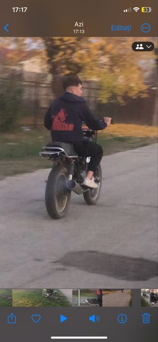 Vand sau schimb yamaha rx80