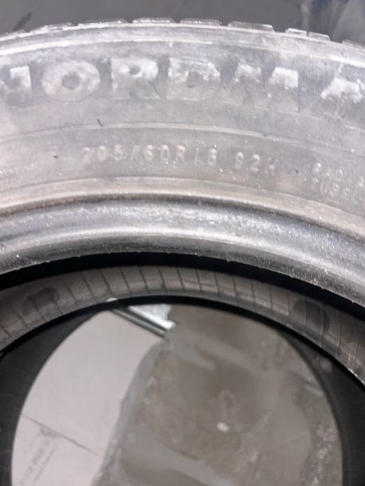 балон 205/60/16 91h