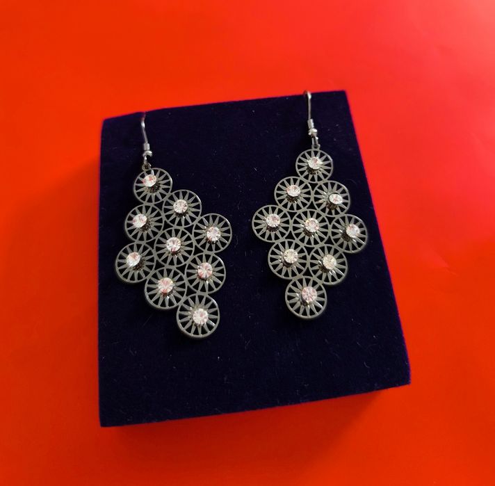 Серьги! По оптовым ценам дешево!