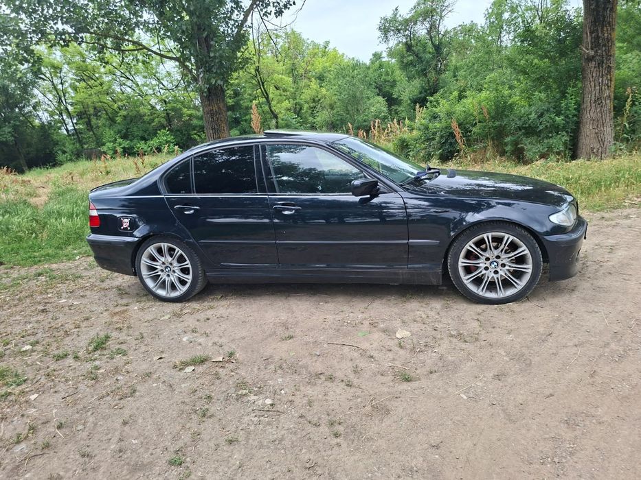 Bmw e 46 M pachet 2.0d 2004