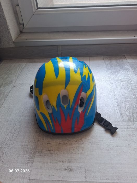 Casca bicicleta copii