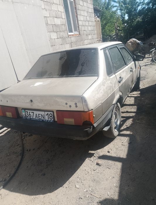 Продам Ваз 1997 г