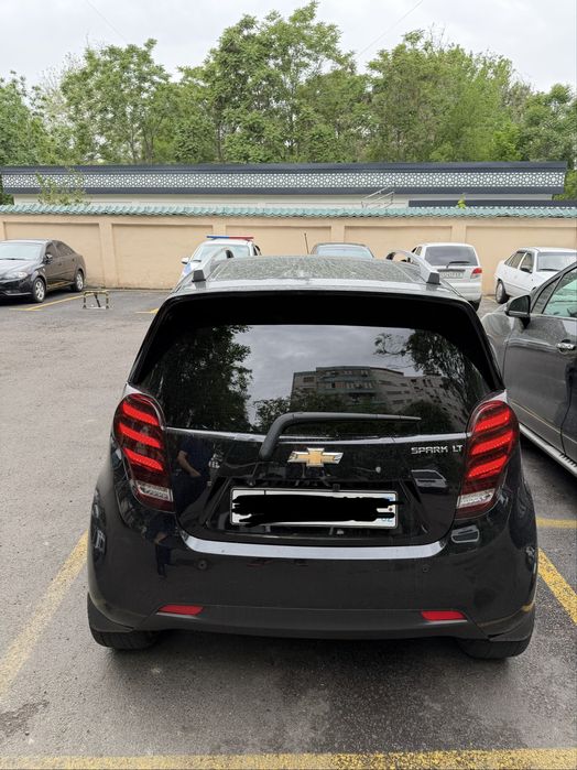 Chevrolet Spark 2022