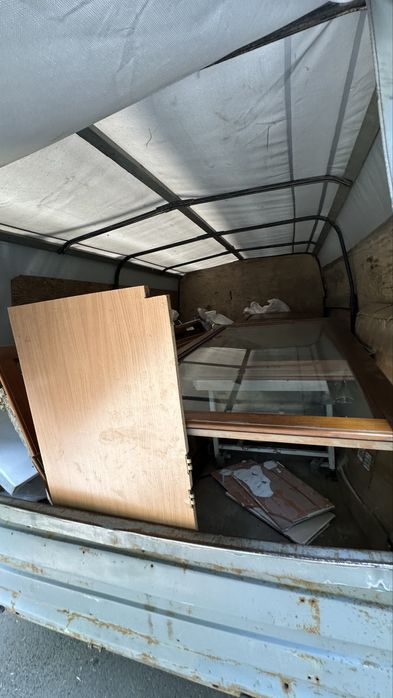 Вывоз мусора на газель. Частник без посредников