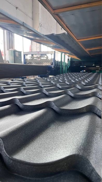 Металлочерепица, черепица, кровля, шифер, супер монтеррей