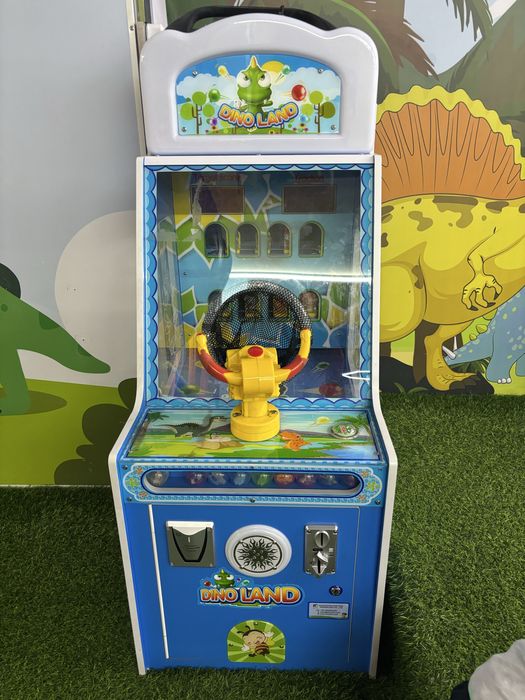 Игровые аппараты