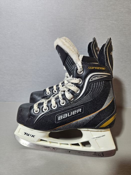 Patine hochei 3003 Bauer , marime 33.5, lungime interioara 21cm.