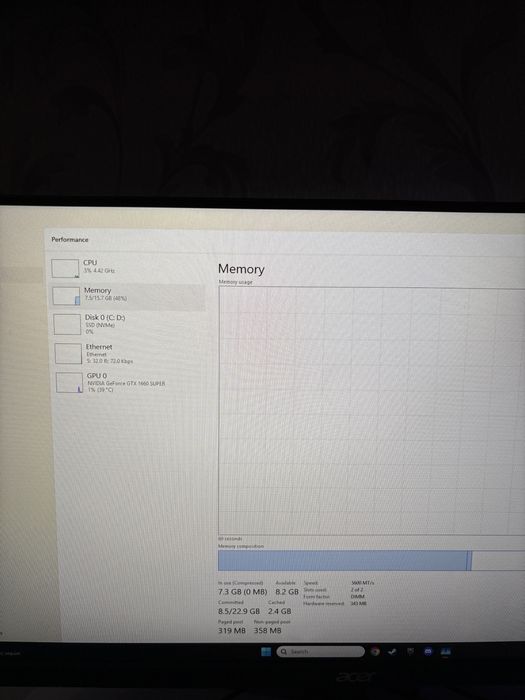 Pc Gaming Ryzen 5 8400f
