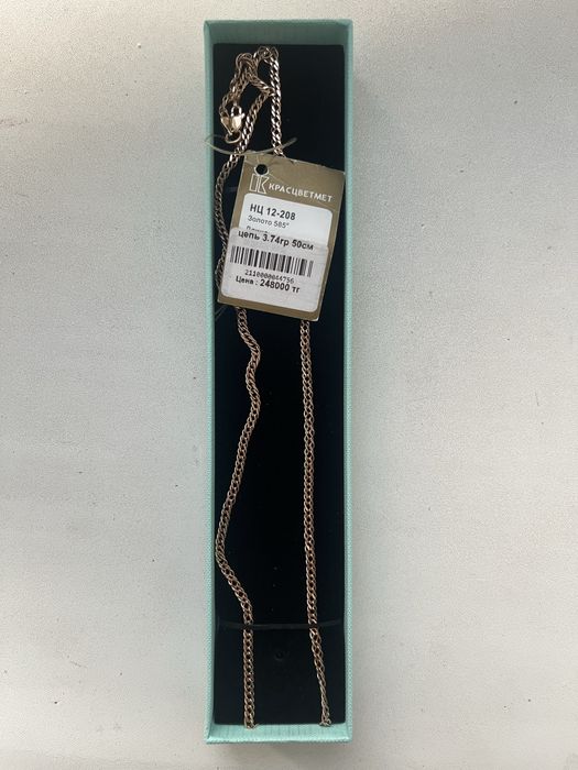 Продам золото уепочка