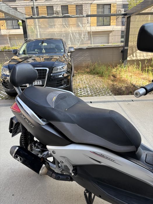 Yamaha X-max 2012