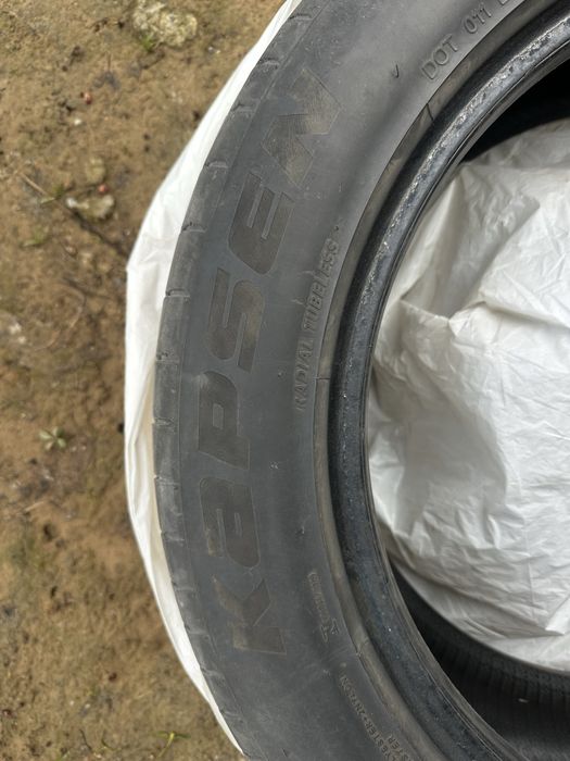 R17 215/55 Kapsen 98w