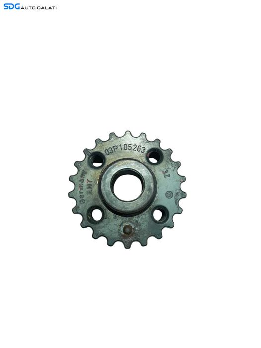 Pinion Vibrochen Seat Exeo 2.0 TDI 2008 - 2014 Cod 03P105263 [N1062]