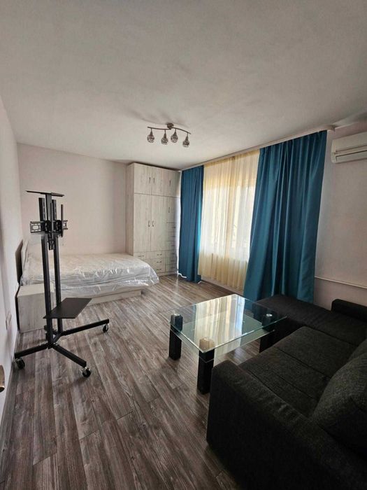 Едностаен апартамент в кв.Тракия