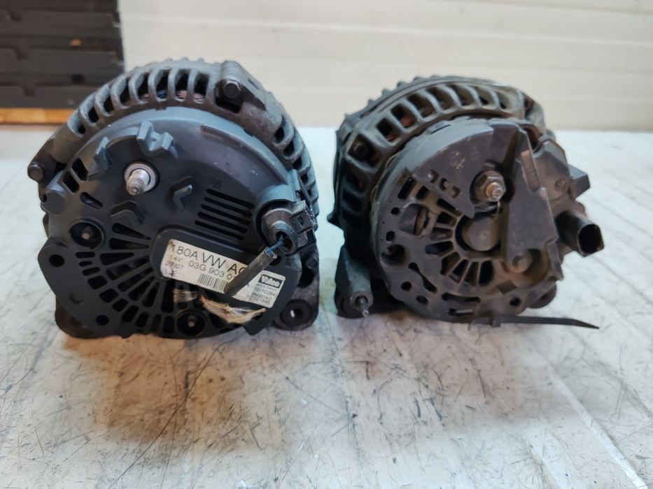 Alternator audi A6 C6 2.7tdi 3.0tdi 300lei