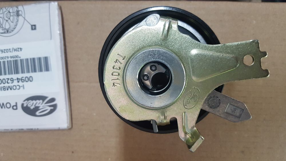 Ангренажен комплект Дачия/Рено 1.5 DCI DACIA/RENAULT