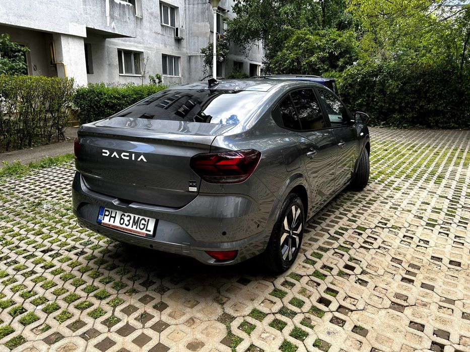 Vand Dacia Logan 2025 XX Special Edition