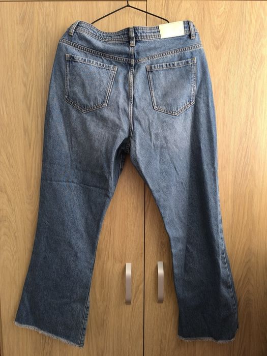 Whistles Authentic Kick Flare Jean / Blugi