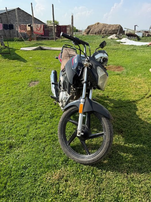 Yamaha ybr 125 factor