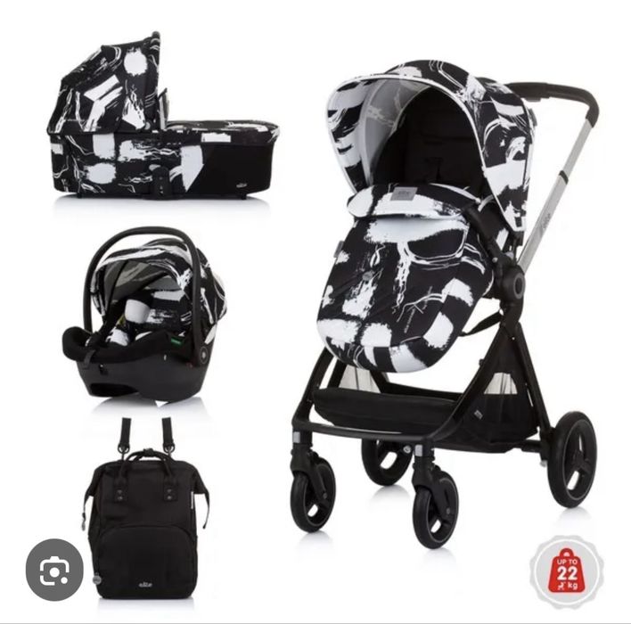 бебешка количка