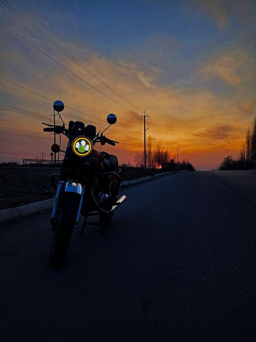 Экспортный Иж планета 5