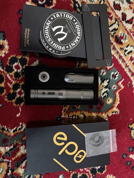 Тату машинка AWA EP8