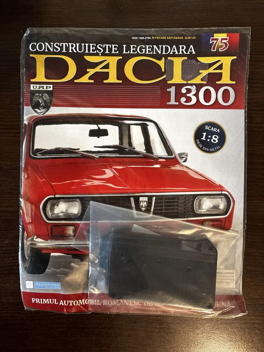 Revista Dacia 1300 nr.68-92