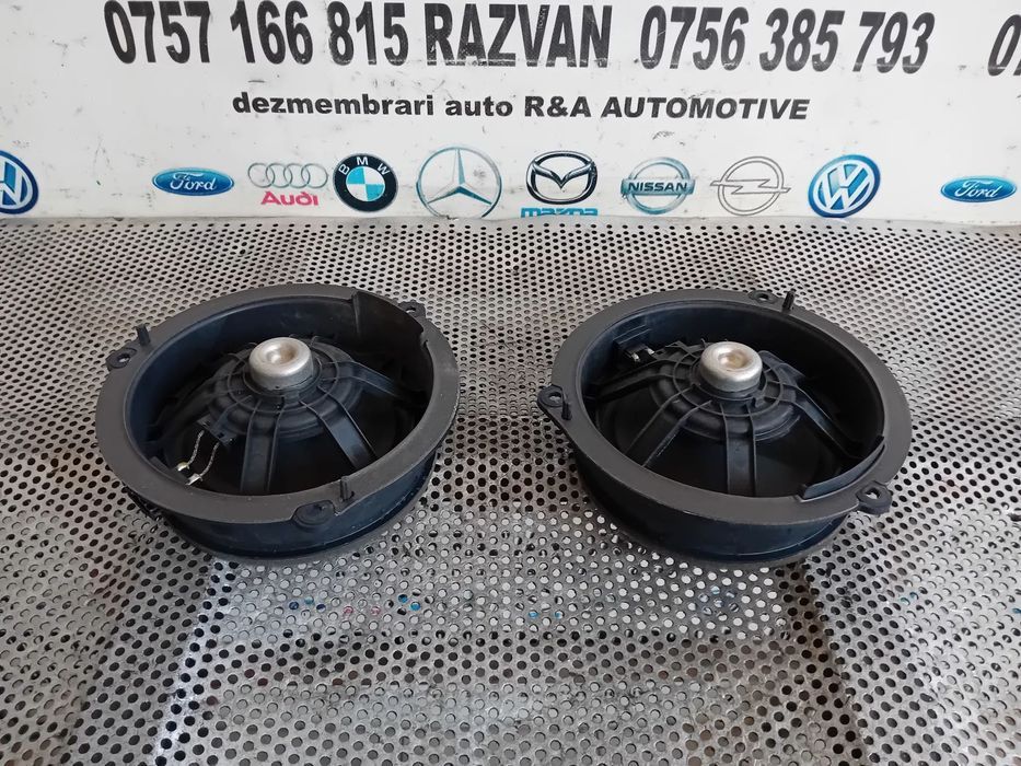 Boxa Difuzor Stanga Dreapta Spate Audi A6 C7 2012-2018 Cod 4G1035411 Motor CNH Cutie Automata NYU