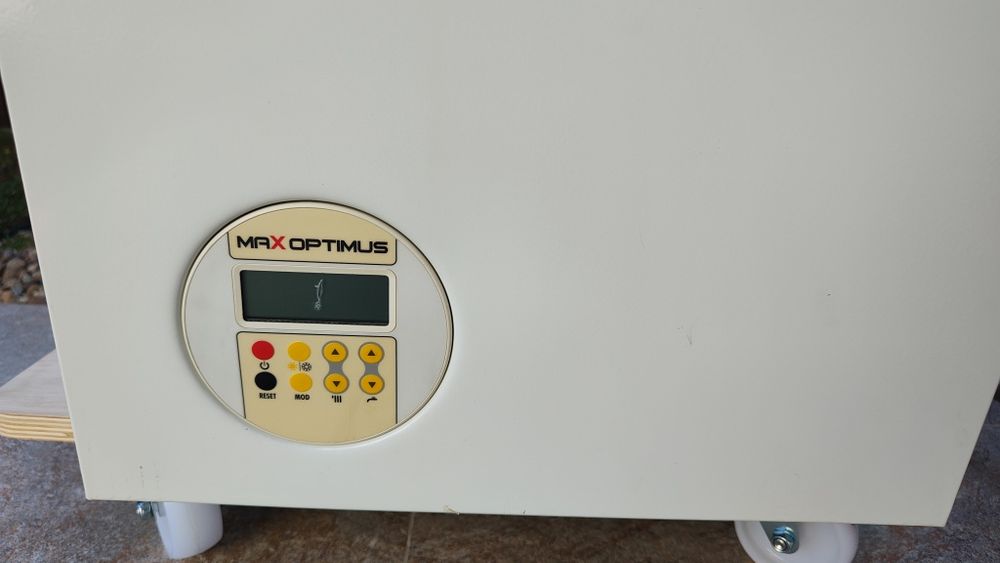 Vand centrala termica pe gaz Motan Max Optimus 31 kw