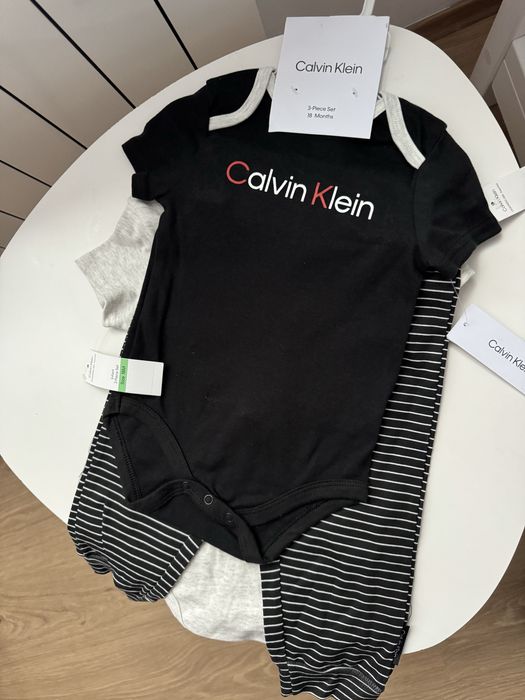 Calvin klein - комплект 3части