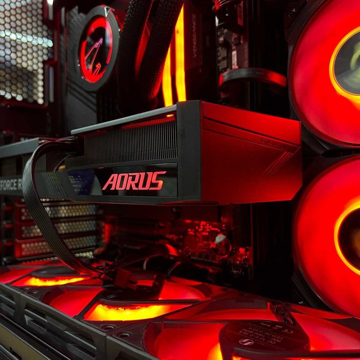 Игровой компьютер RTX 4060 Ti 14700KF