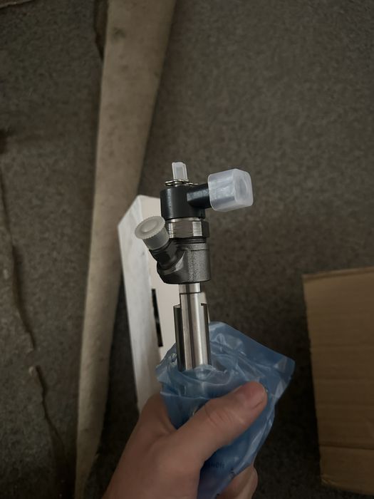 cummins 2.8 форсунка