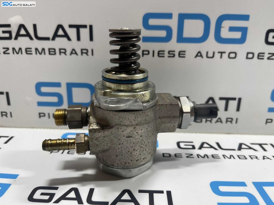 Pompa Inalta Presiune cu Senzor Volkswagen Jetta 1.4 TSI CAXA CMSB CAVA CAVD CTHA CTHD 2010 - 2015 Cod 03C127026P