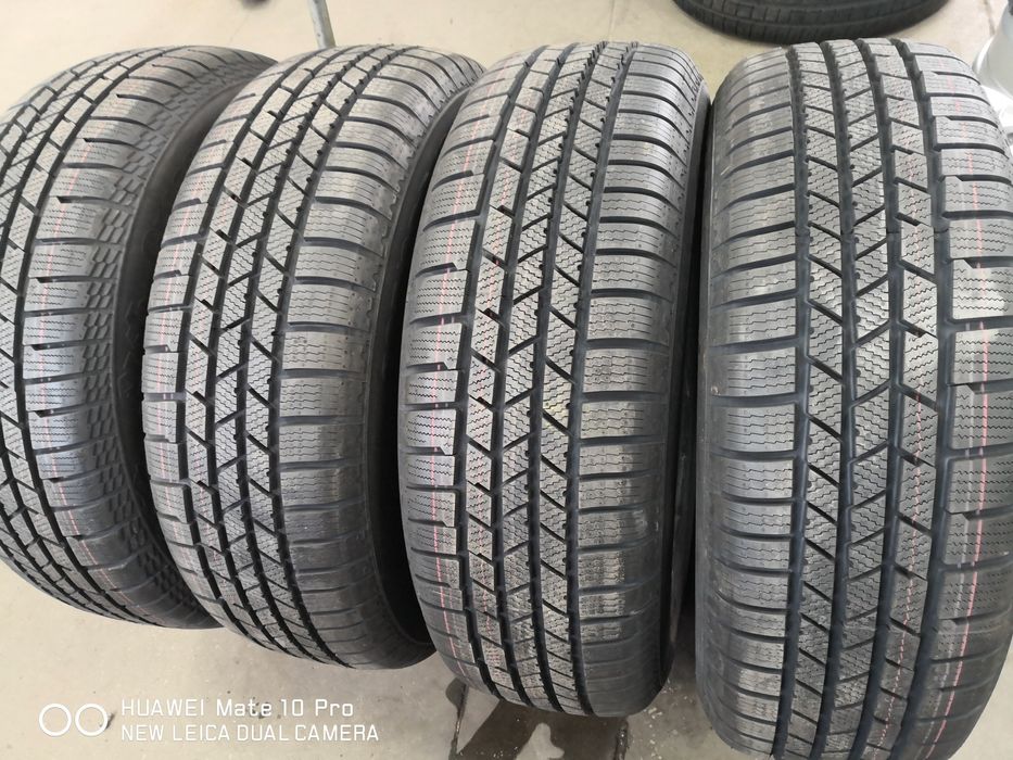 235 65 18 нови гуми continental dot 20