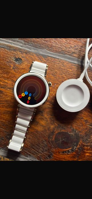 Smartwatch Huawei!