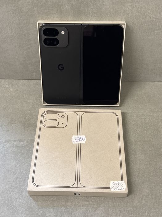 Google Pixel 9 Pro Fold 256GB 12GB RAM | GAO AMANET | #25800