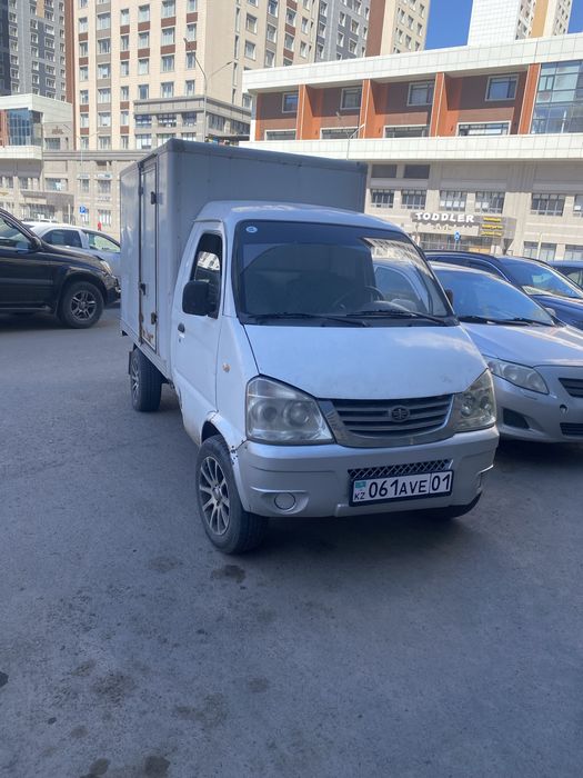 Автомобиль faw 1024