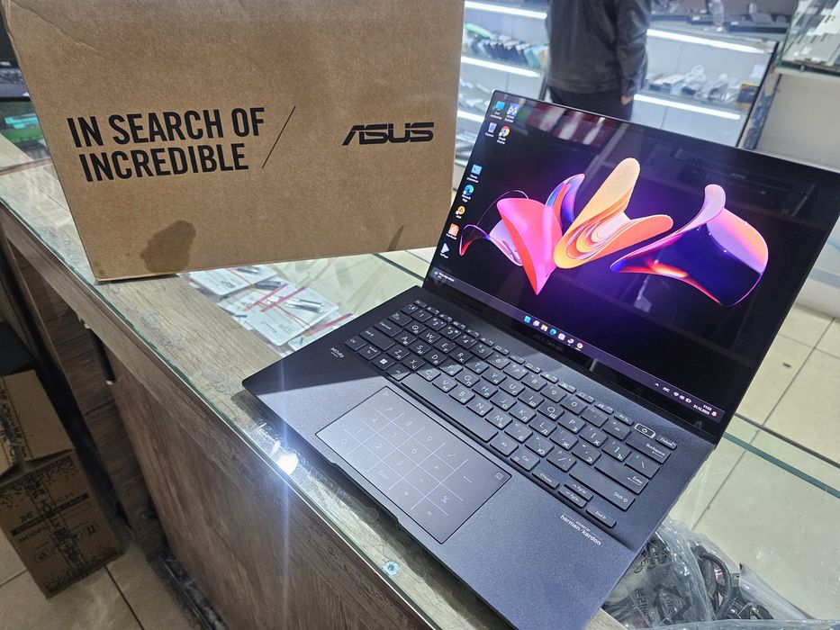 Asus ZenBook UM3402Y OLED 3K