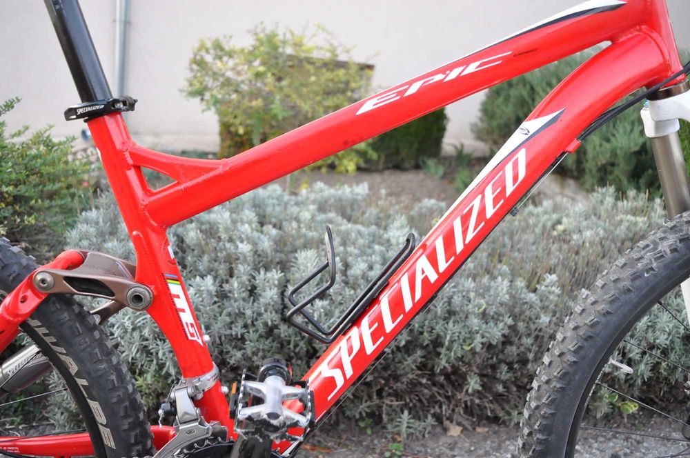 Specialized Epic Expert FSR M5-мекица-26 цола-велосипед