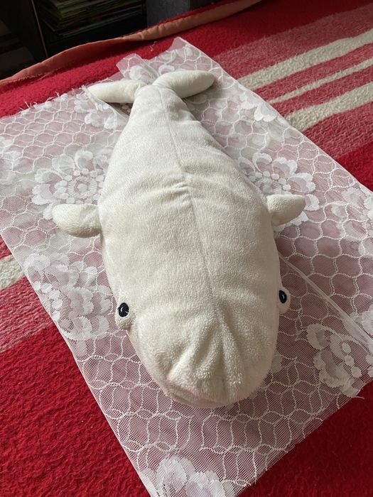 Jucarii mari din plus.