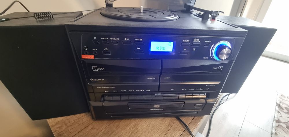 Комбинирана система Auna