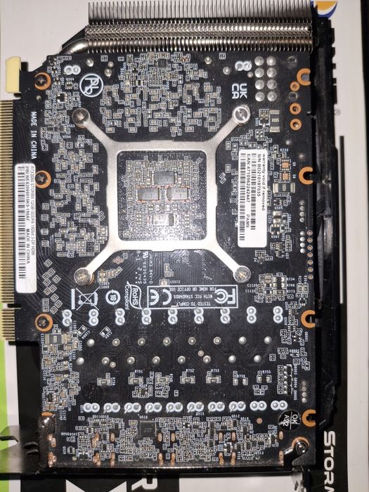 Видеокврта  RTX 3060 12гб