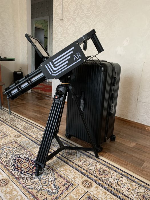 Augmented Reality миниган