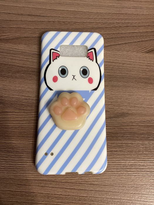 Чехлы на Samsung S8+