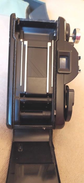 Аgfa Selectronic 3 с 1,4/50 мм. - Тествана с филм.