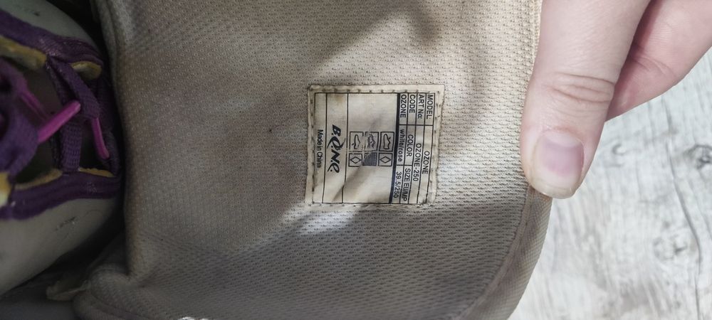 Ботинки для сноуборда  Bone