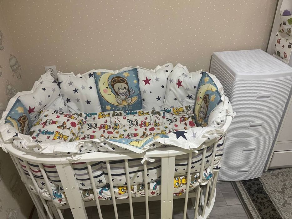 кровать для детей