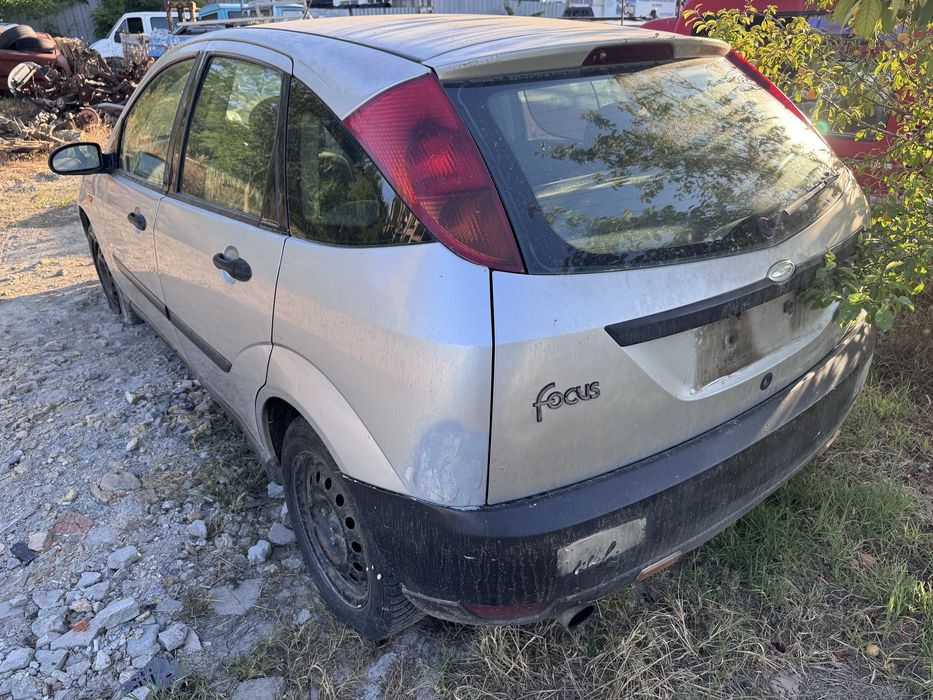 Ford Focus 1.8td 90кс 2001г На Части